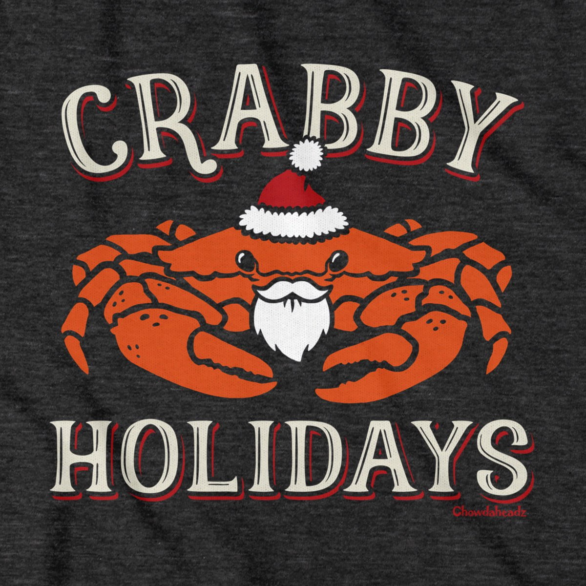 Crabby Holidays Hoodie