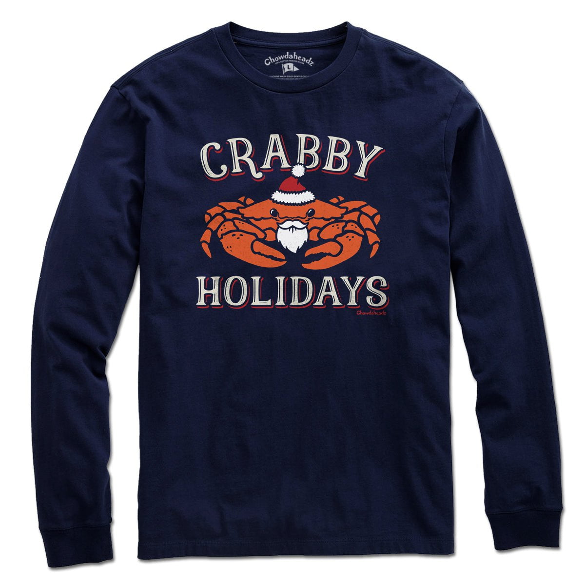 Crabby Holidays T-Shirt