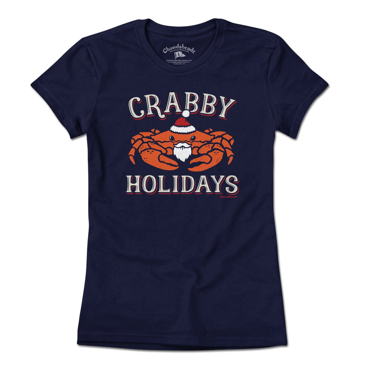 Crabby Holidays T-Shirt