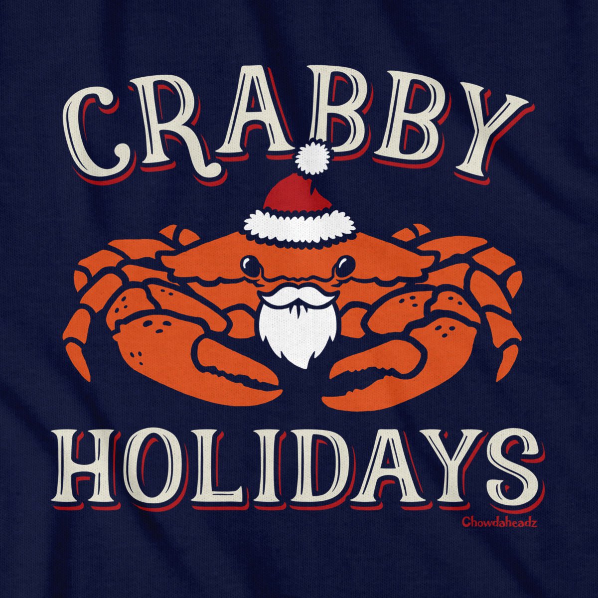 Crabby Holidays T-Shirt