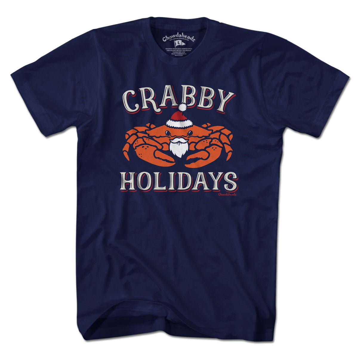 Crabby Holidays T-Shirt