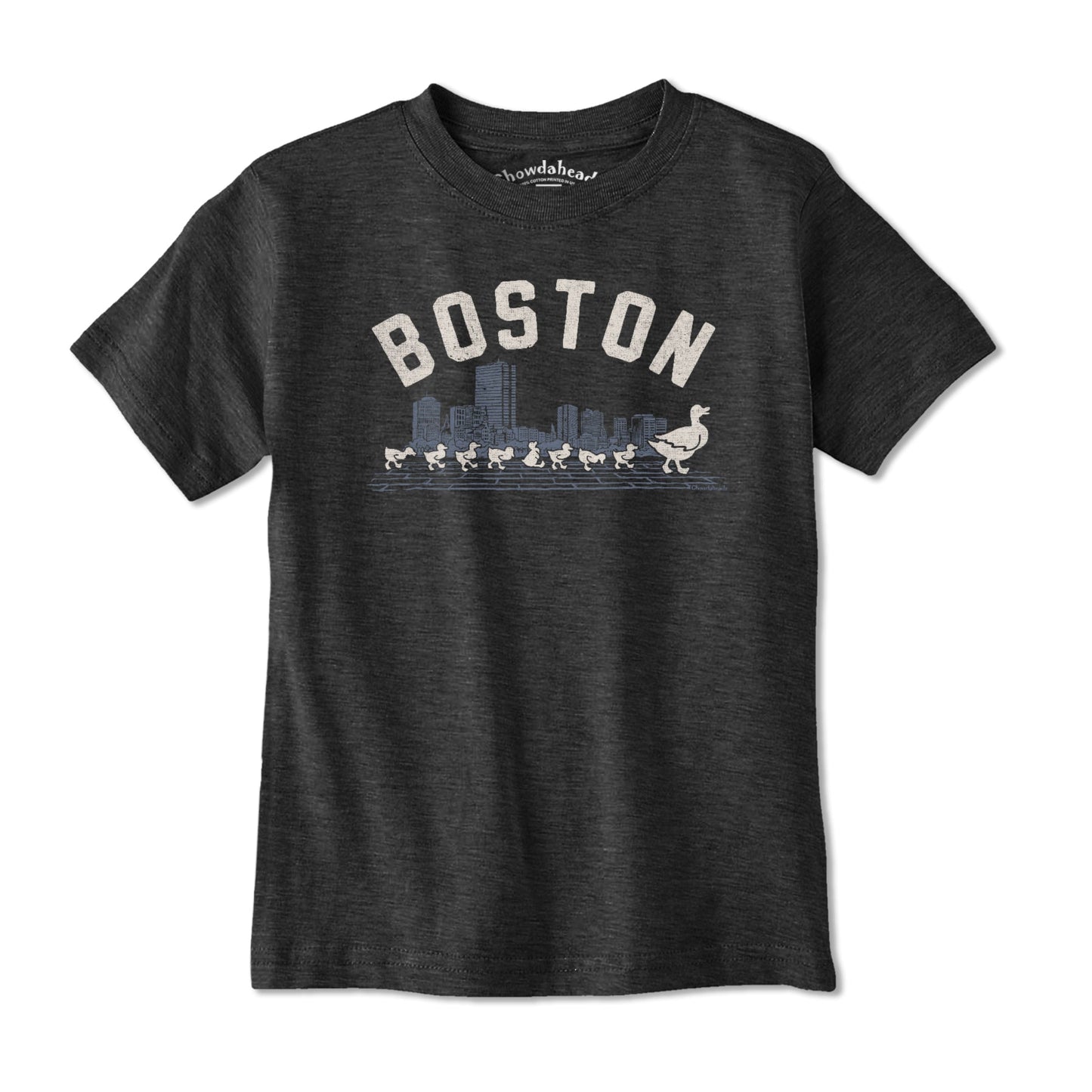 Boston Ducklings Youth T-Shirt