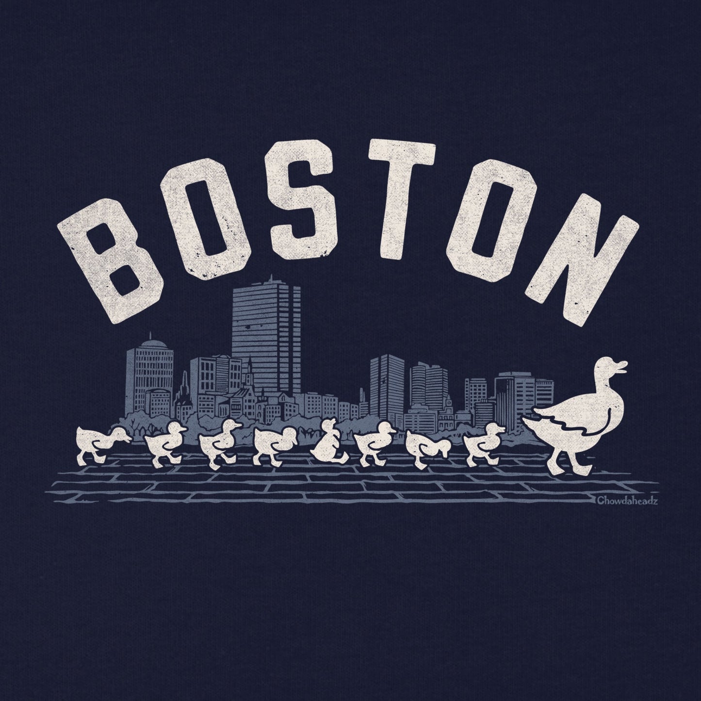 Boston Ducklings Youth T-Shirt