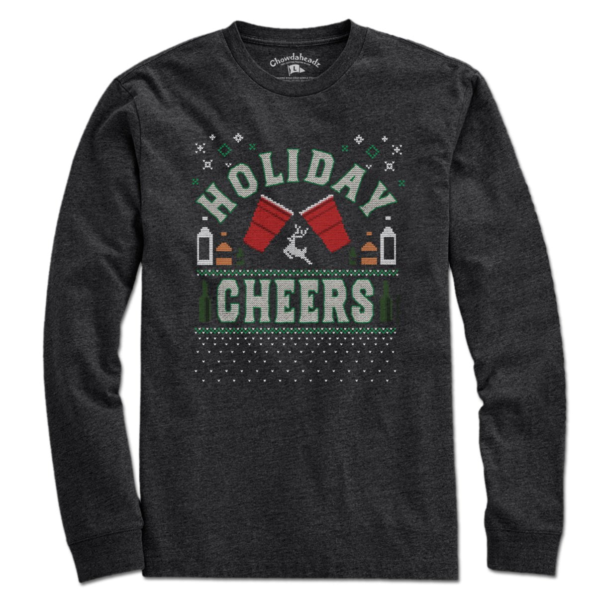 Holiday Cheers T-Shirt
