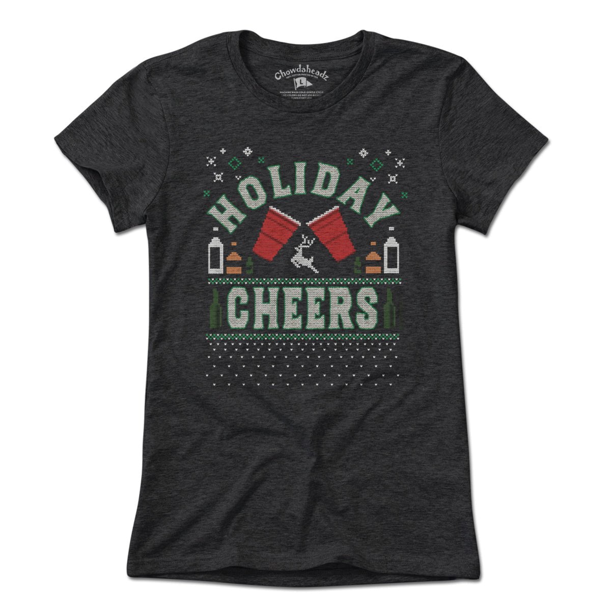 Holiday Cheers T-Shirt