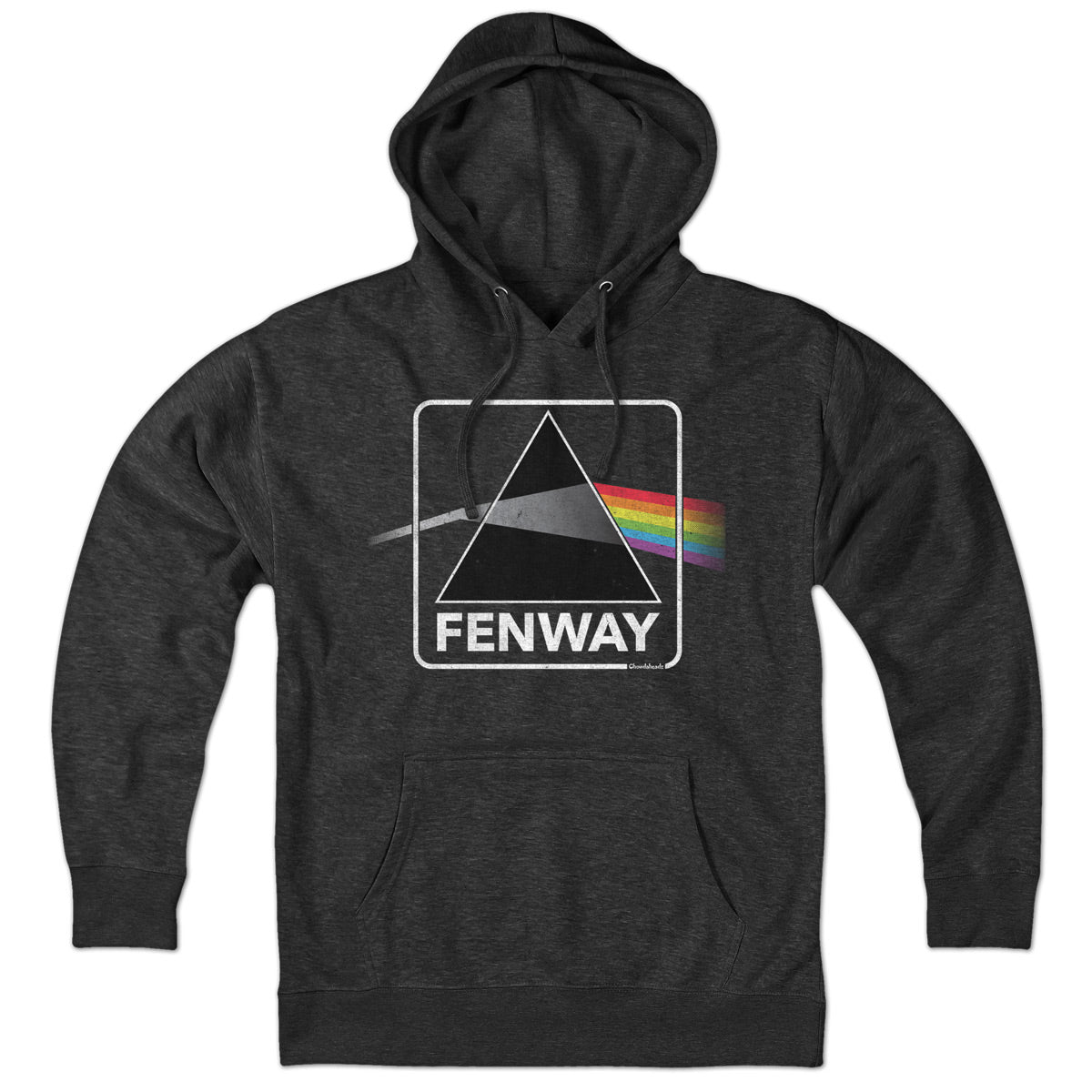 Fenway Dark Side Of The Sign Hoodie