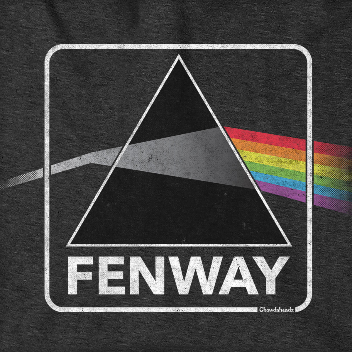 Fenway Dark Side Of The Sign Hoodie