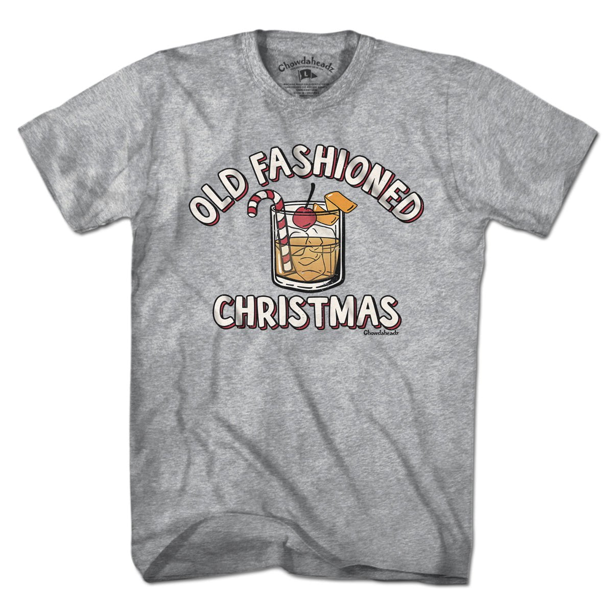 Old Fashioned Christmas T-Shirt
