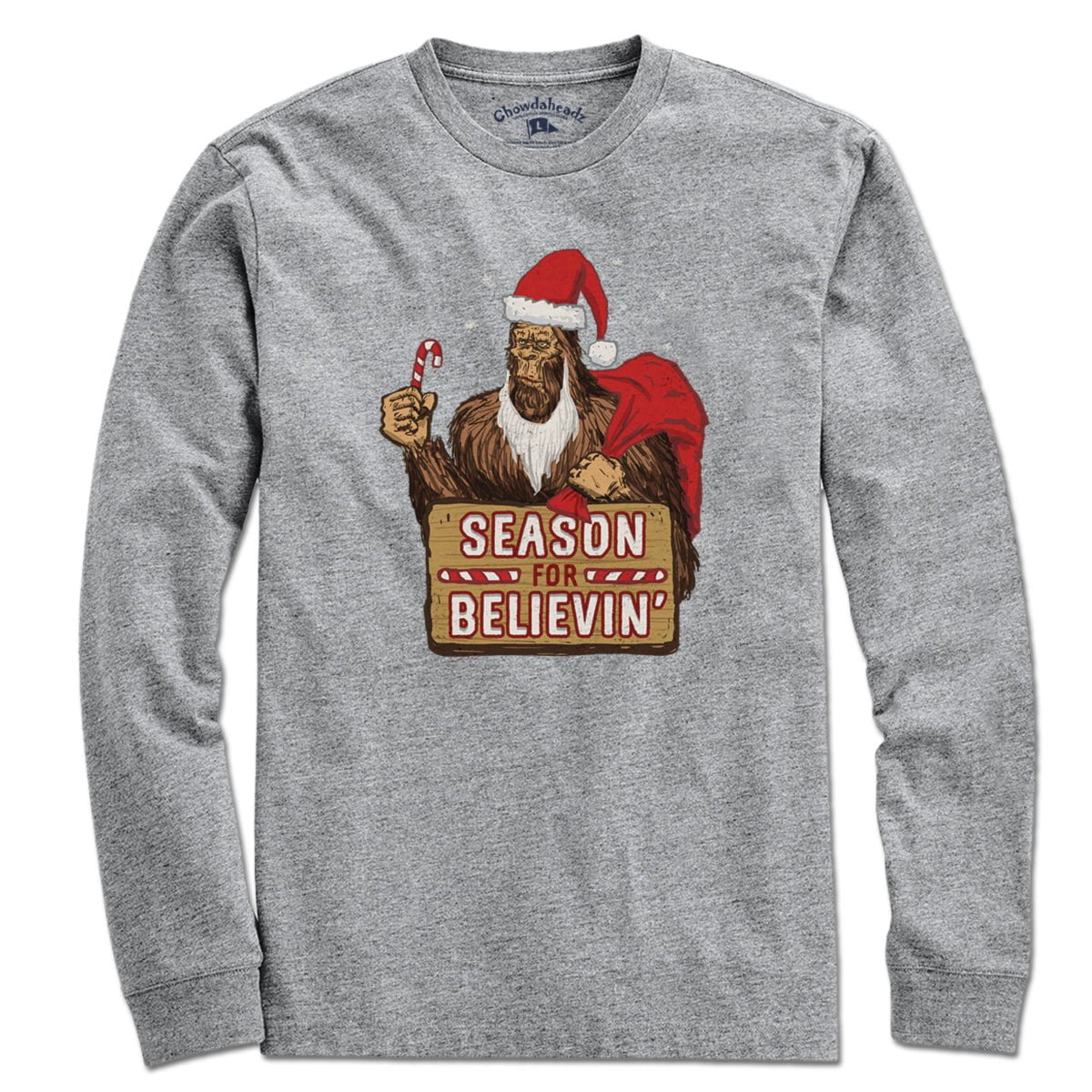 Season For Believin' T-Shirt