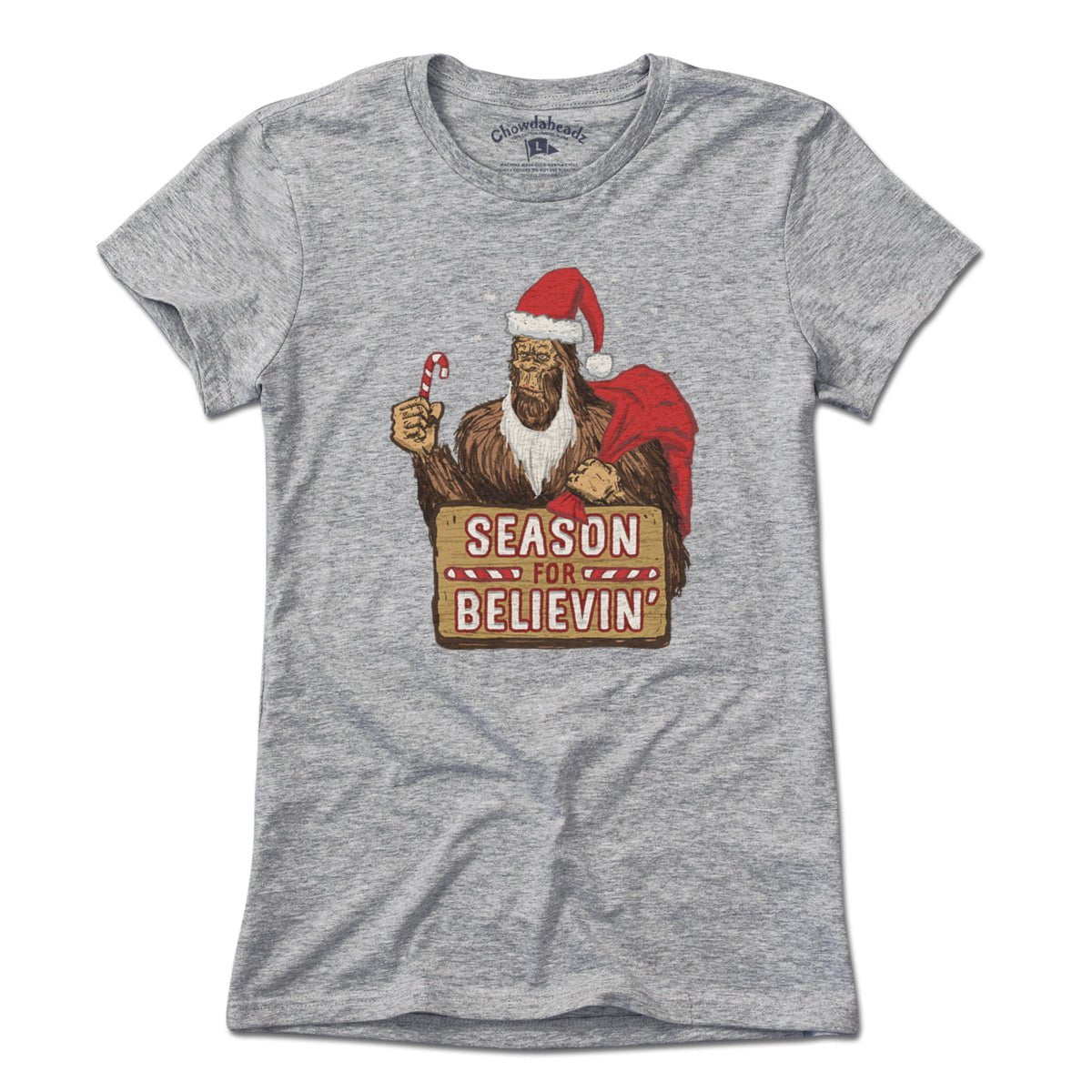 Season For Believin' T-Shirt