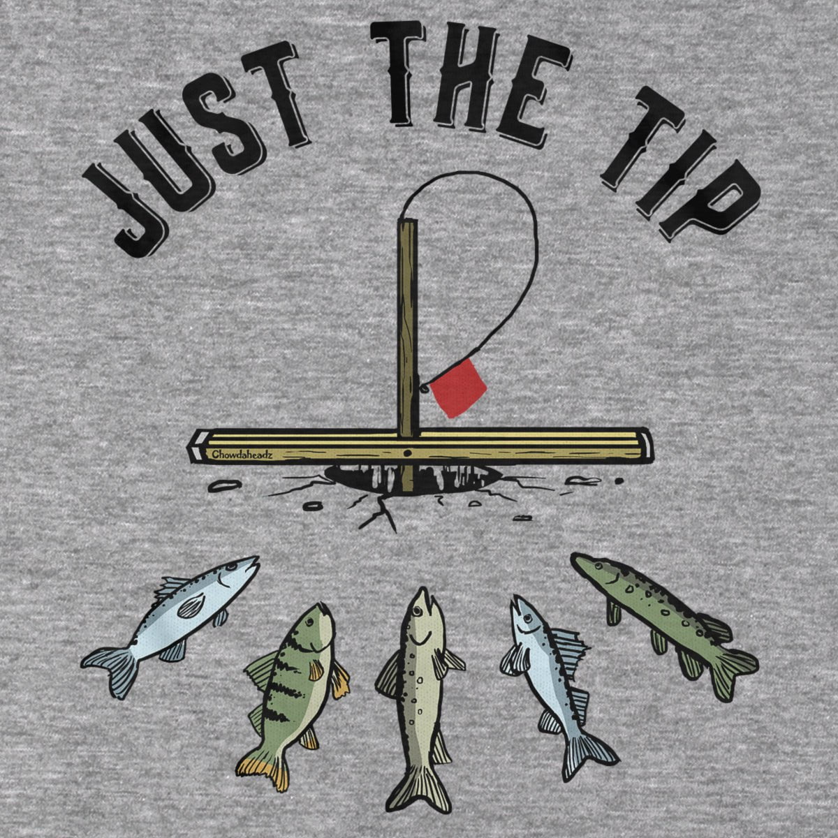 Just The Tip Hoodie