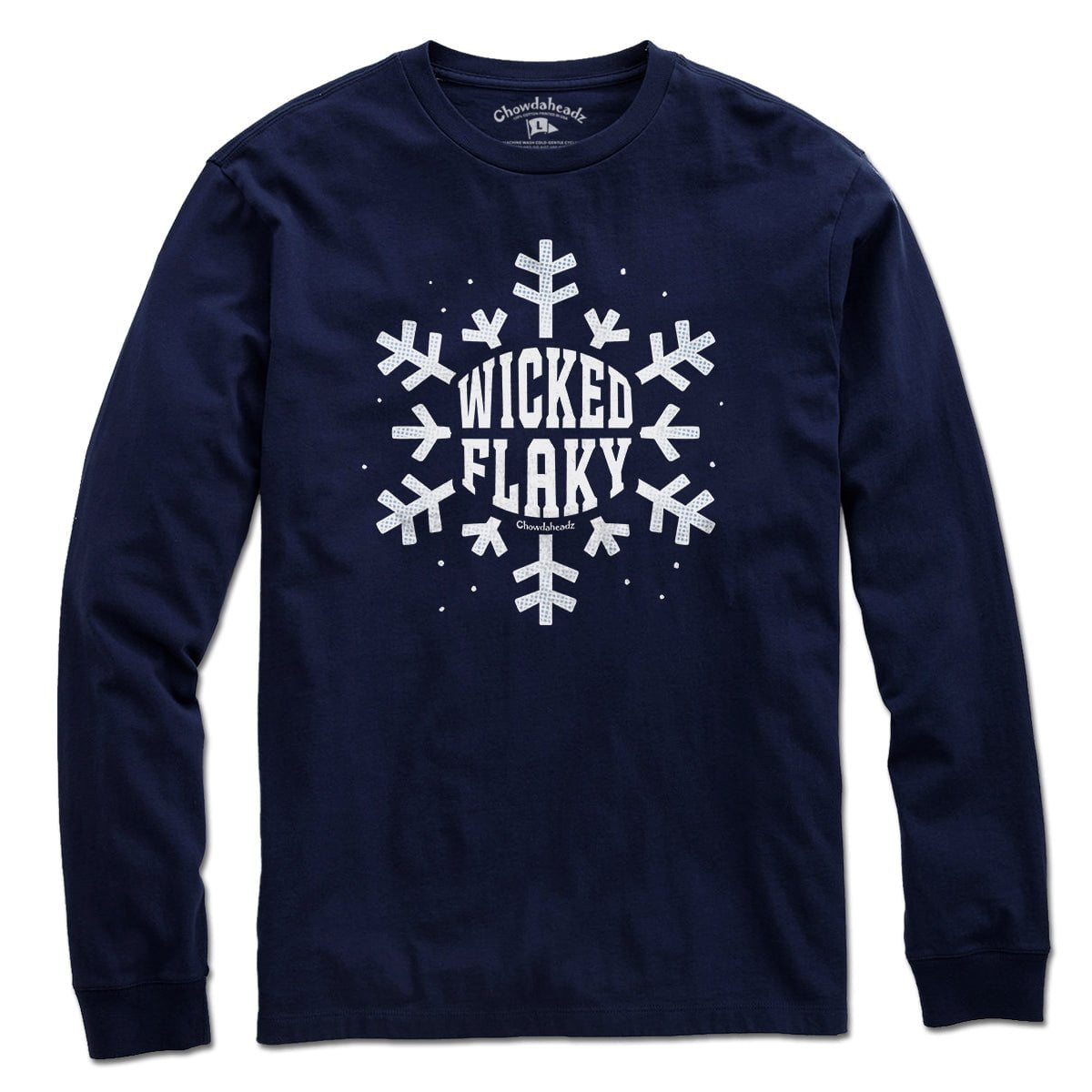 Wicked Flaky Snowflake T-Shirt