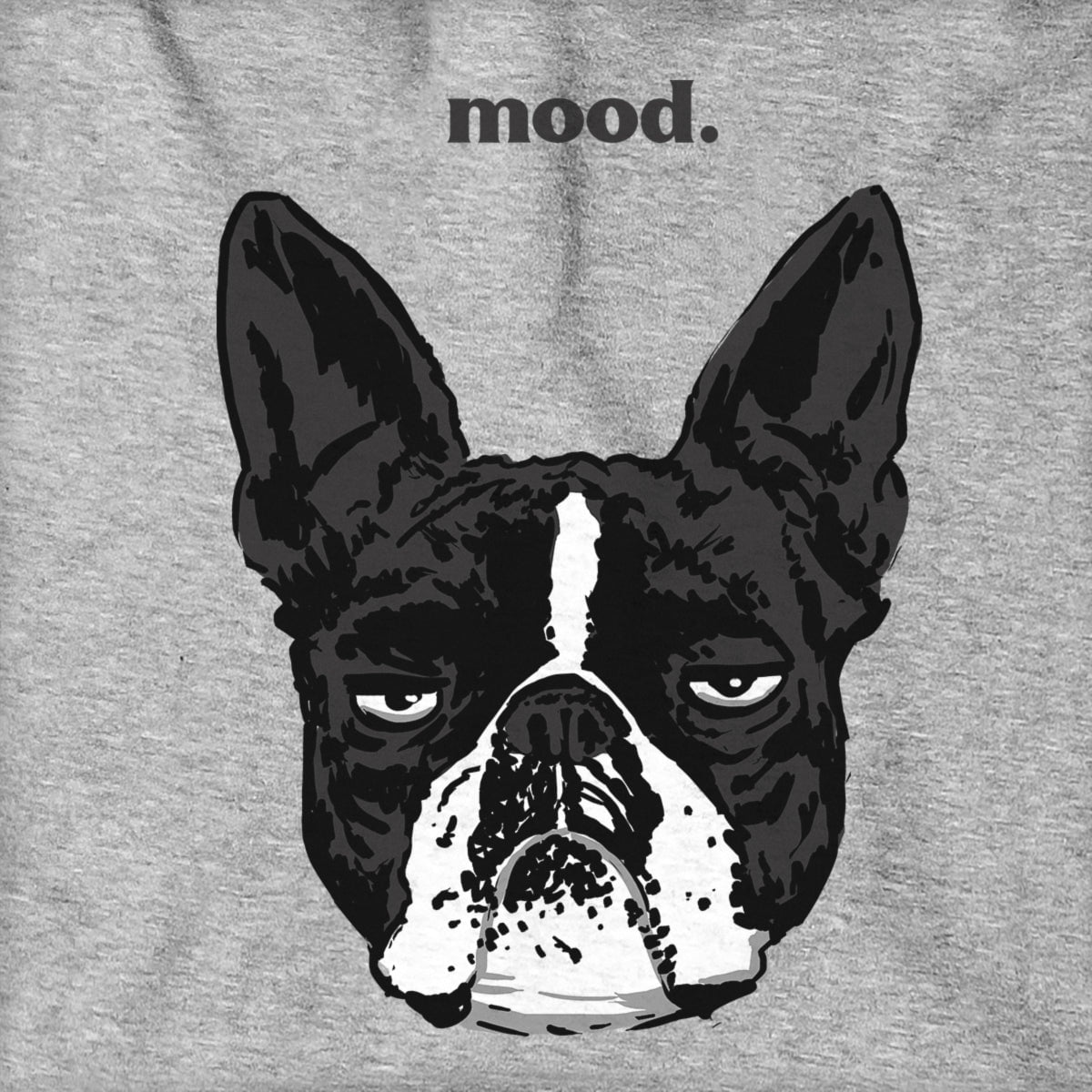 Mood Terrier Hoodie