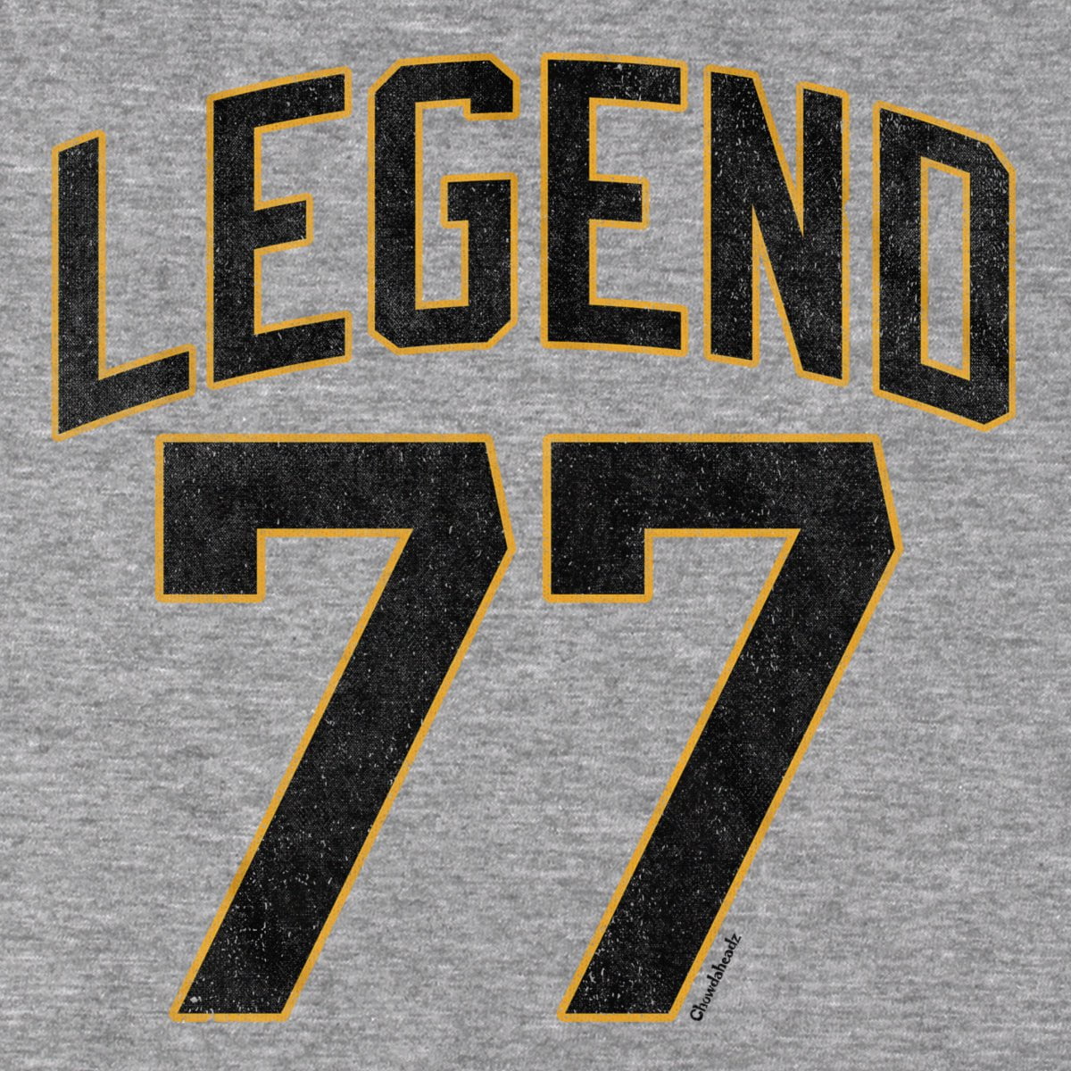 Legend 77 Alter-Ego Hoodie
