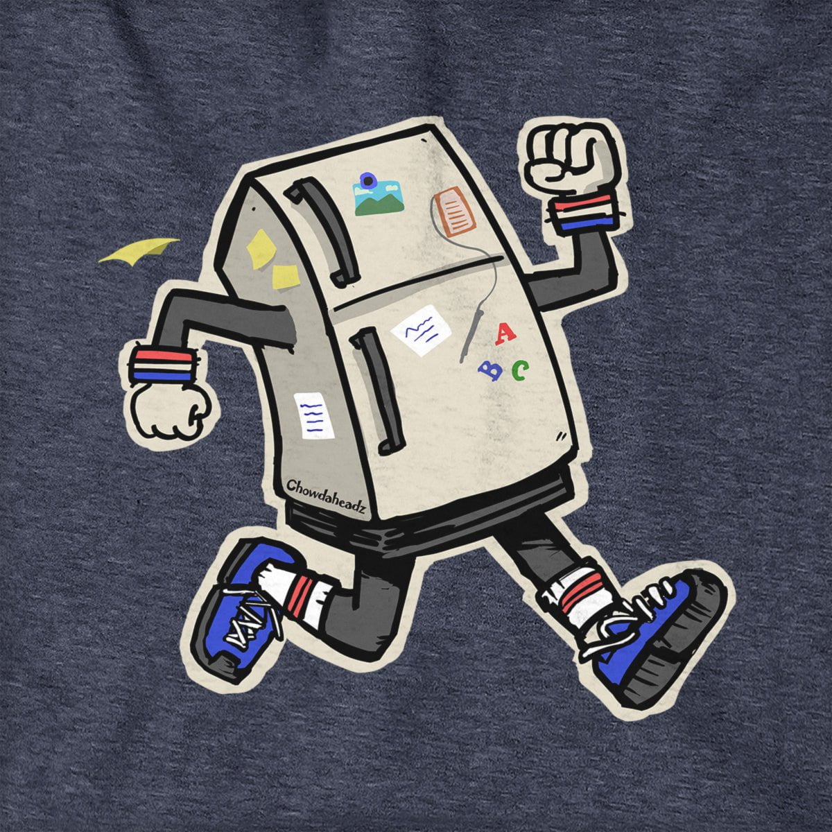 Is Your Fridge Running? Hoodie