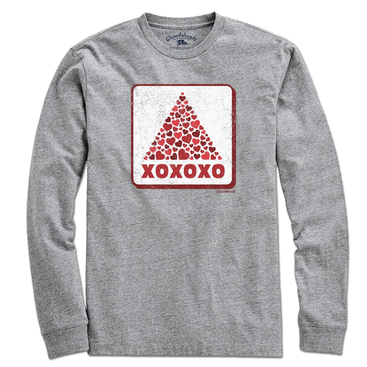 XOXOXO Heart Sign T-Shirt