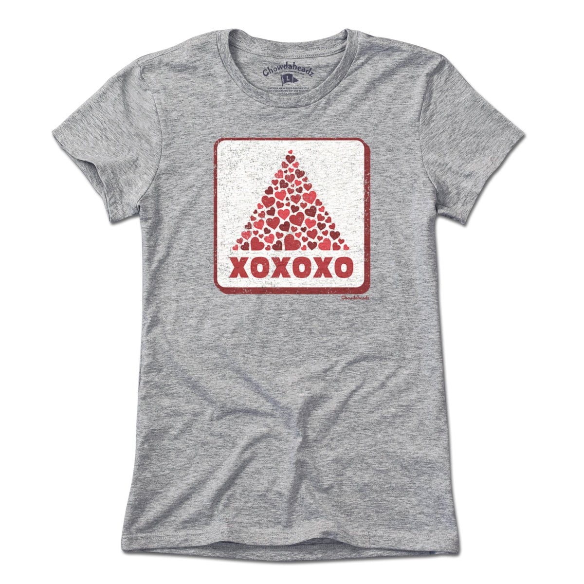 XOXOXO Heart Sign T-Shirt