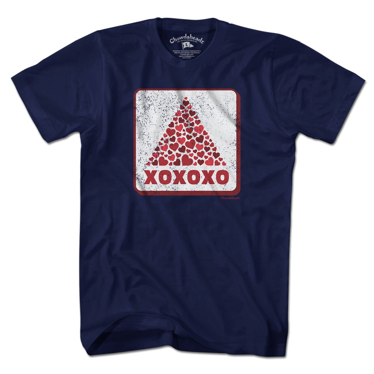 XOXOXO Heart Sign T-Shirt