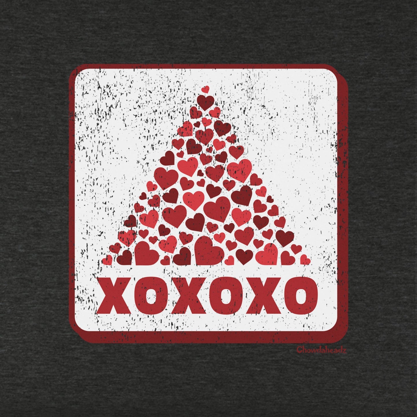 XOXOXO Heart Sign Youth T-Shirt