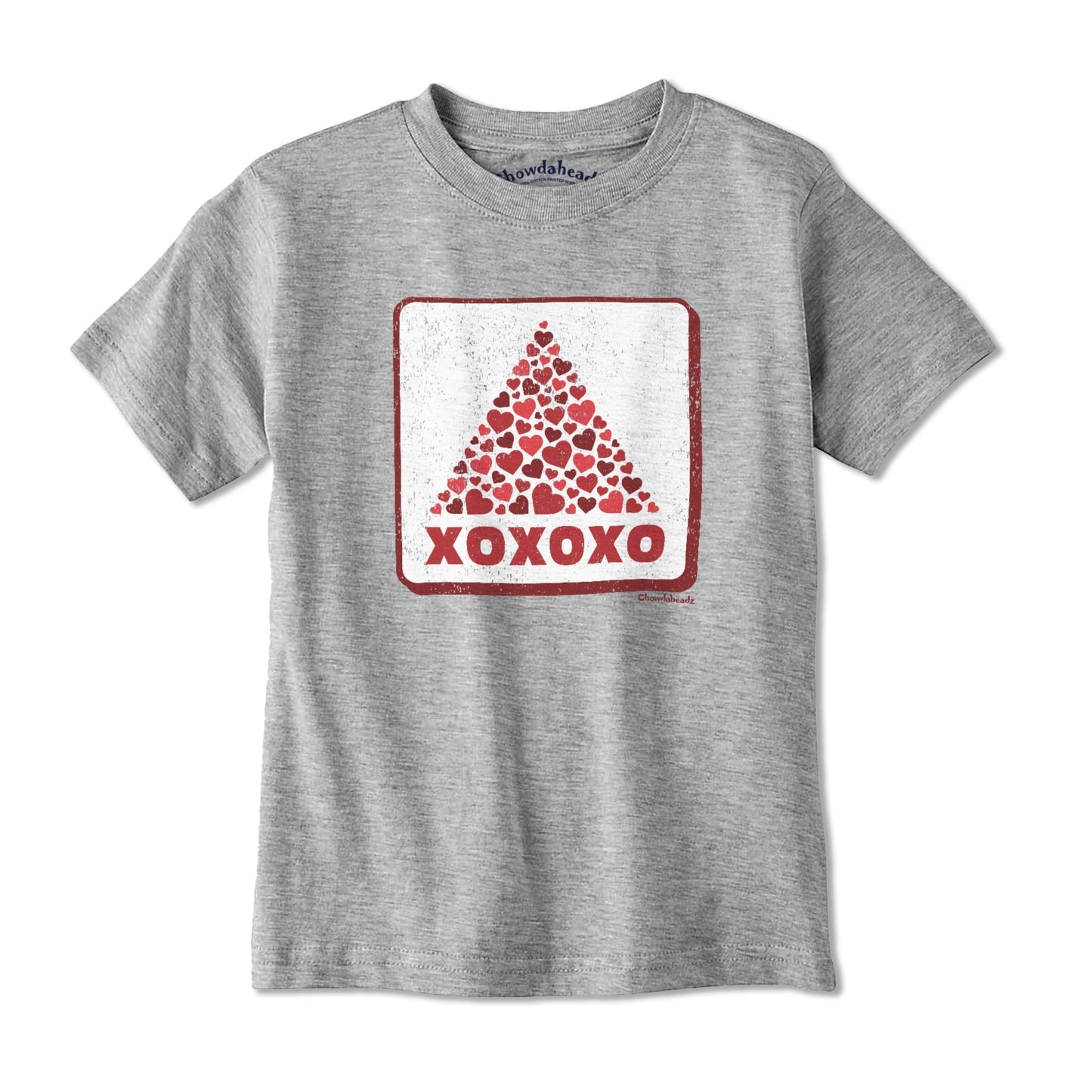 XOXOXO Heart Sign Youth T-Shirt