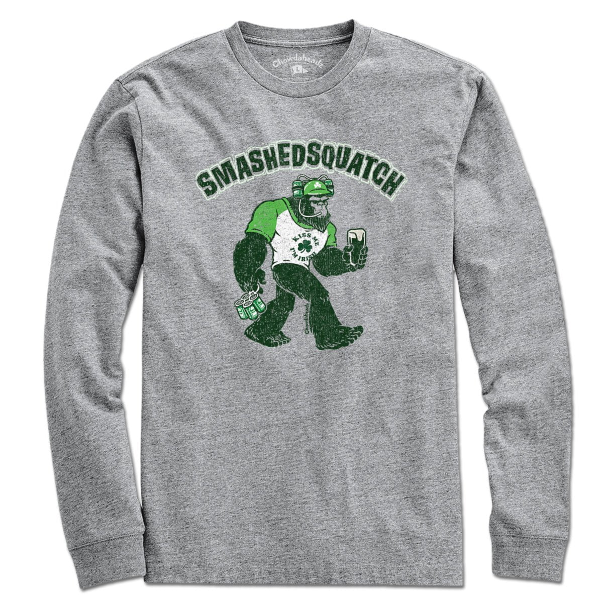 Smashedsquatch T-Shirt
