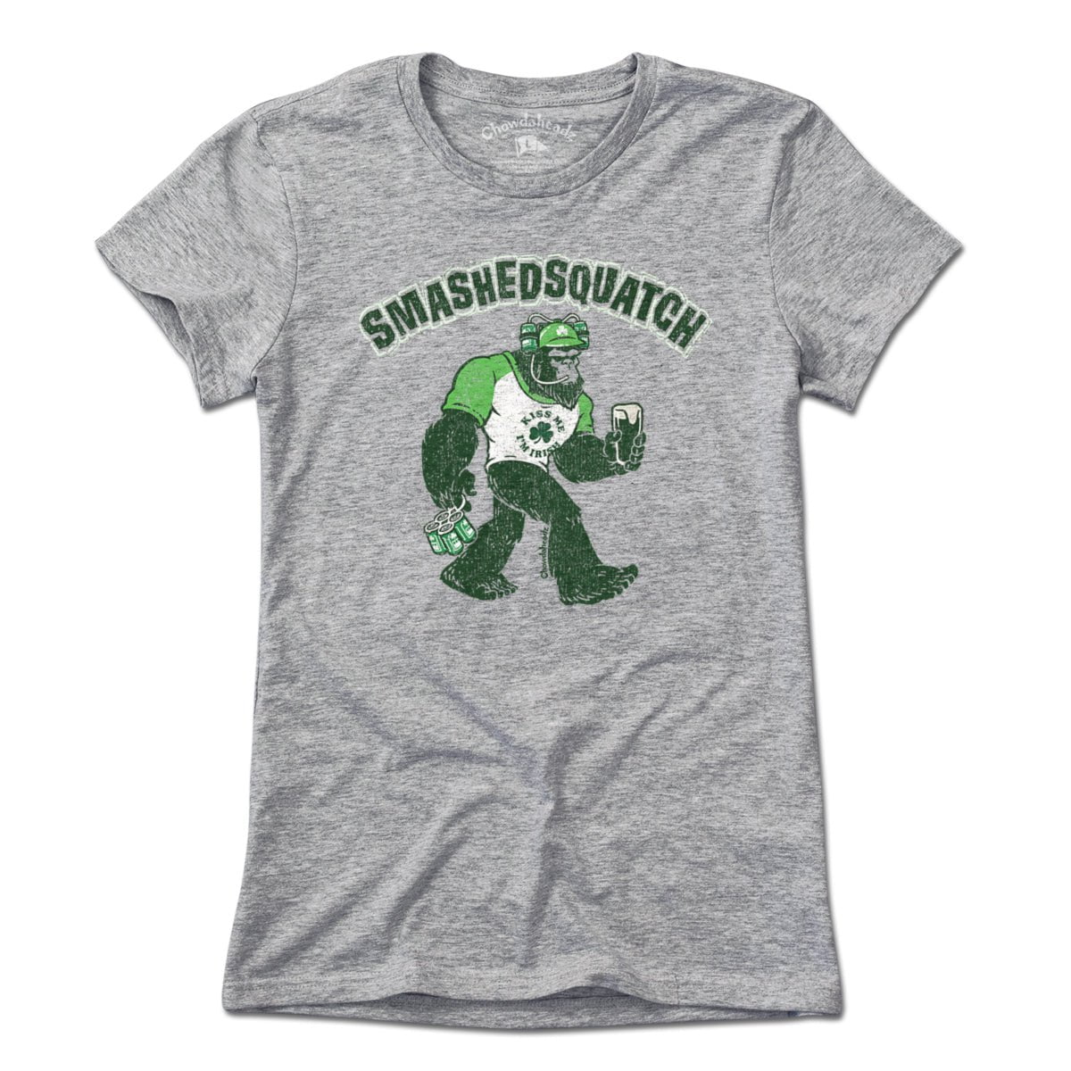 Smashedsquatch T-Shirt
