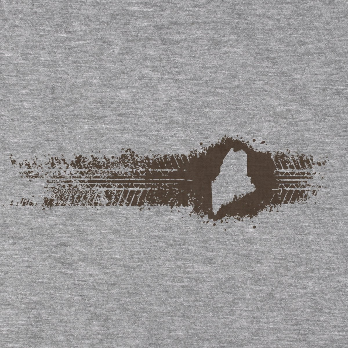 Maine Mud Tracks T-Shirt
