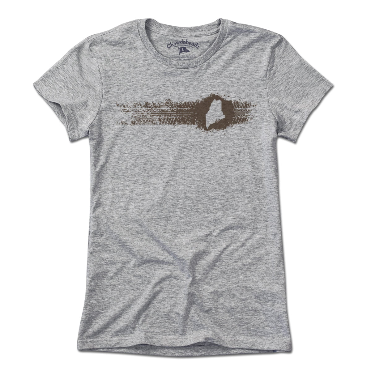 Maine Mud Tracks T-Shirt