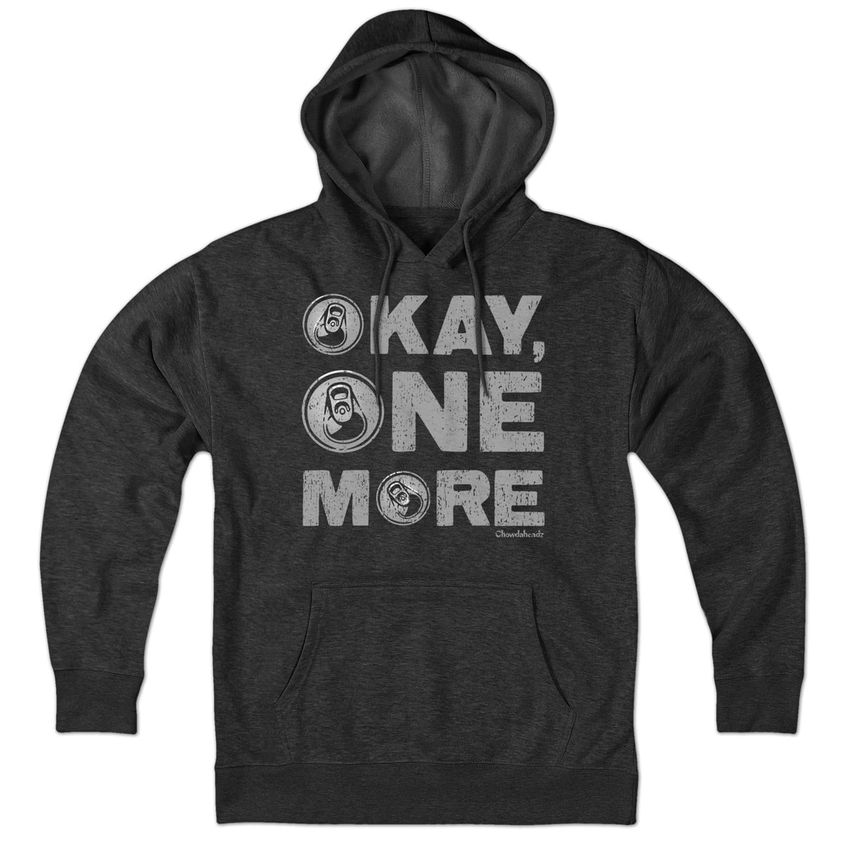 Okay One More Beer Hoodie
