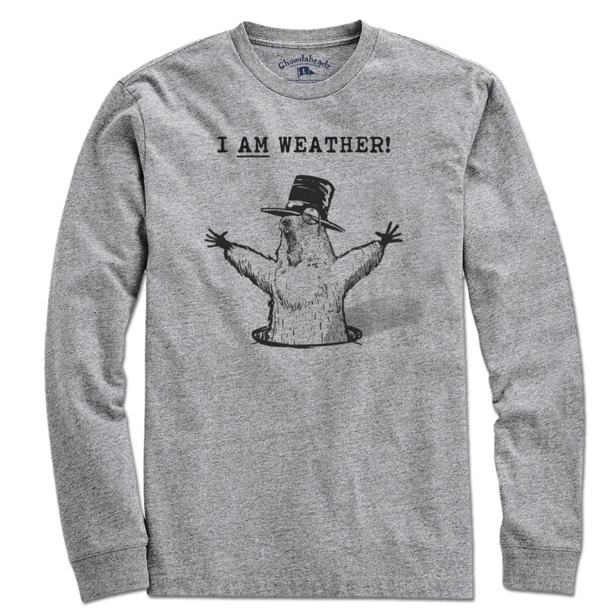 I Am Weather T-Shirt