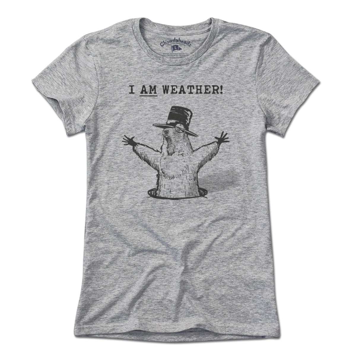 I Am Weather T-Shirt