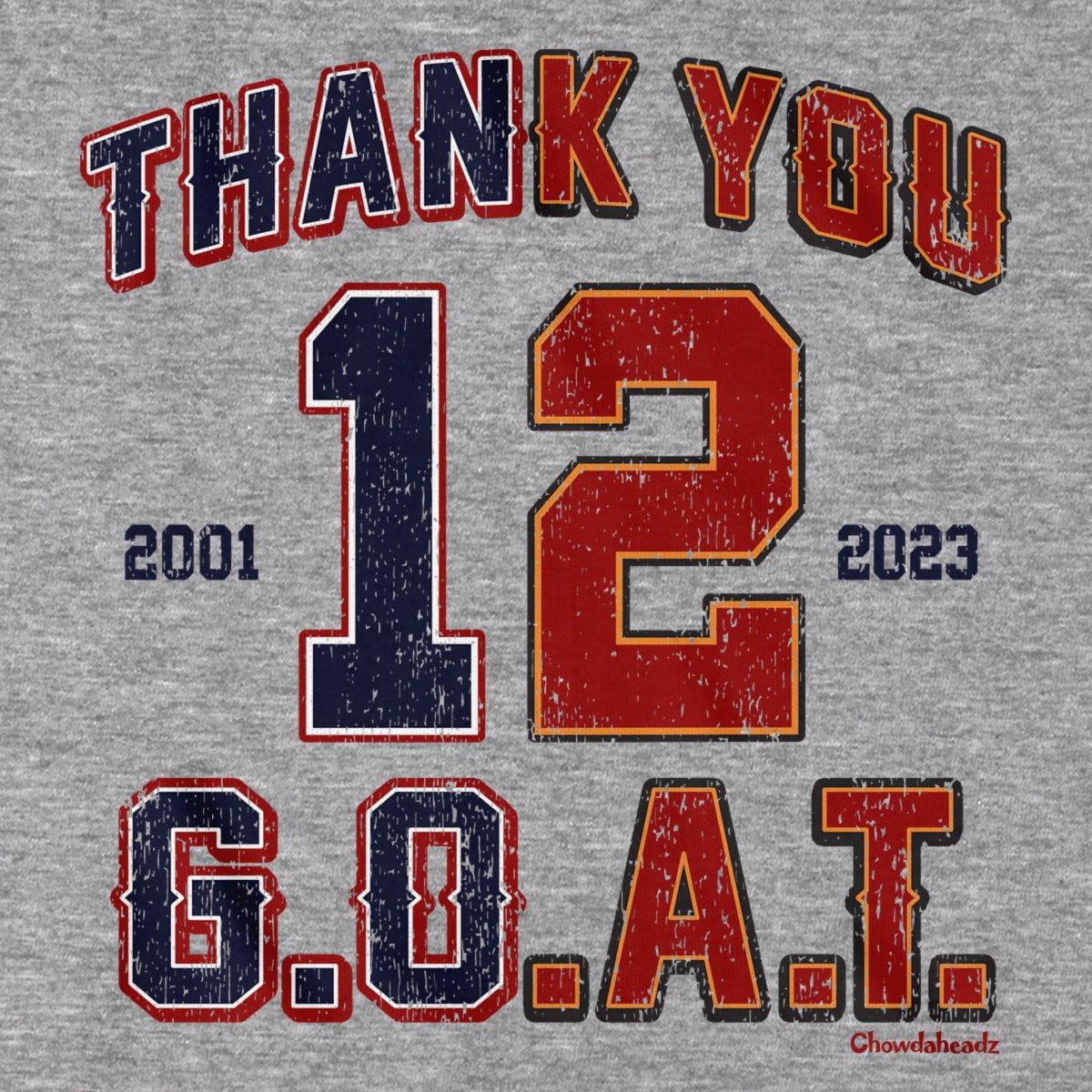 Thank You GOAT Hoodie