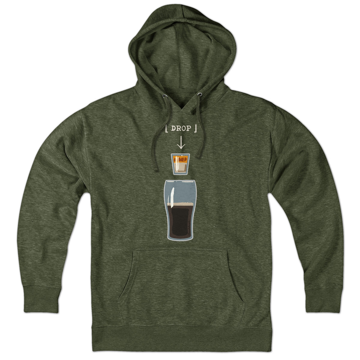 Irish Slammer Hoodie