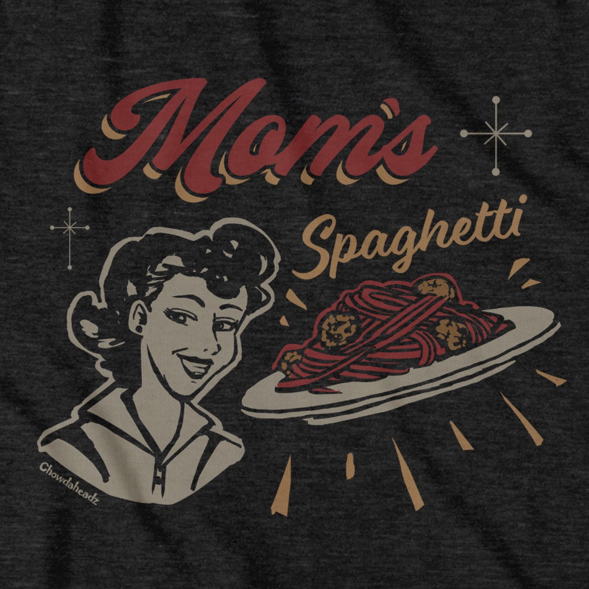 Mom's Spaghetti T-Shirt