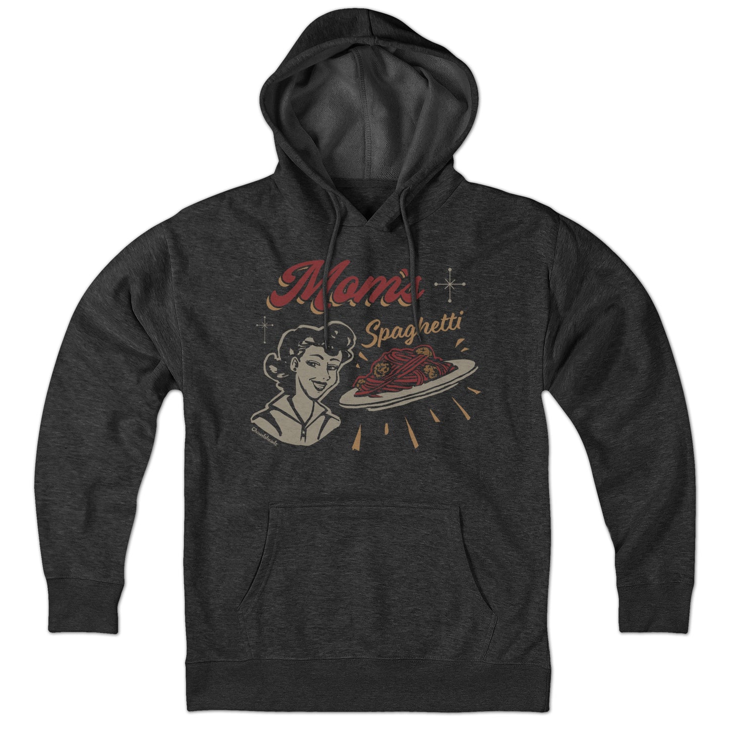 Mom's Spaghetti Hoodie