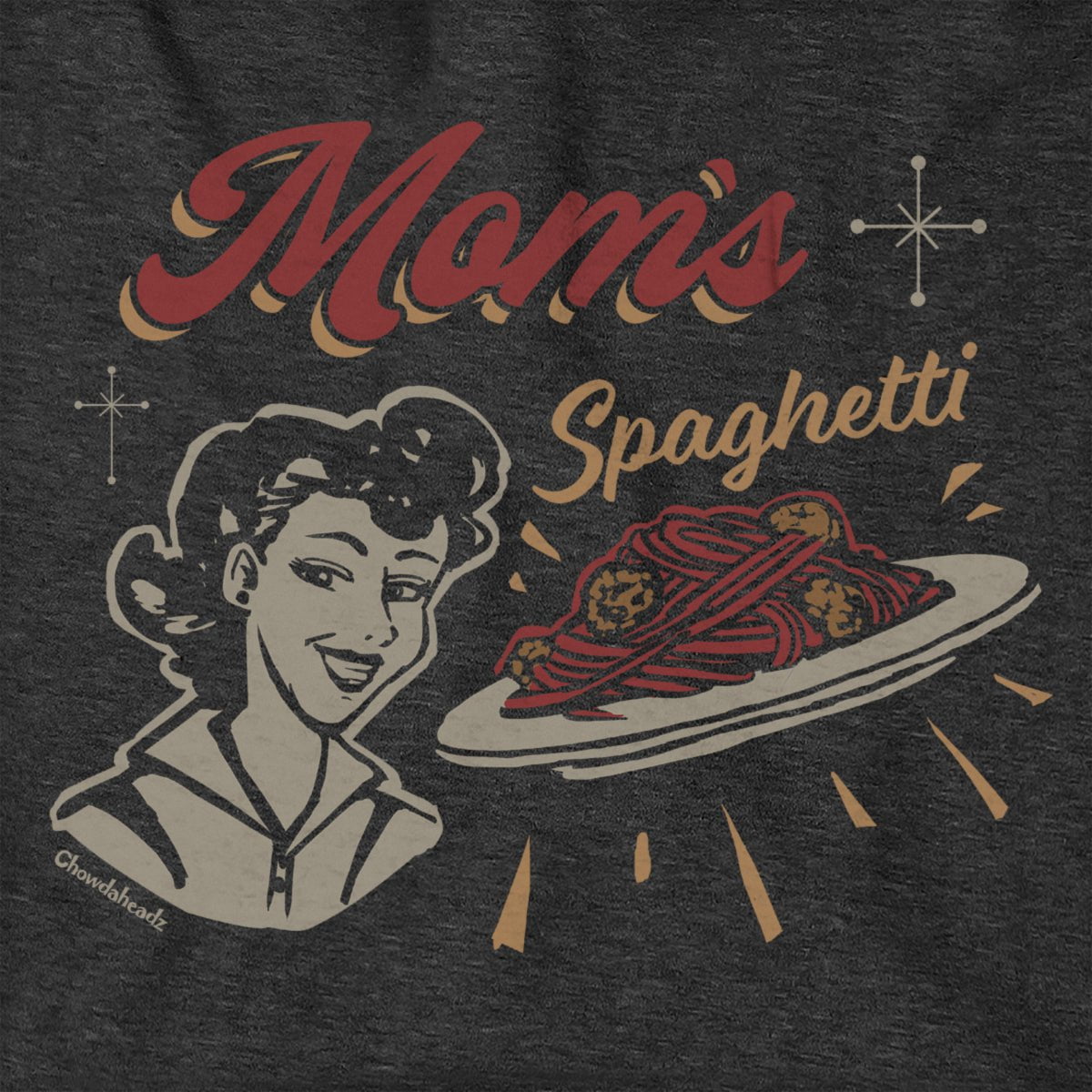 Mom's Spaghetti Hoodie