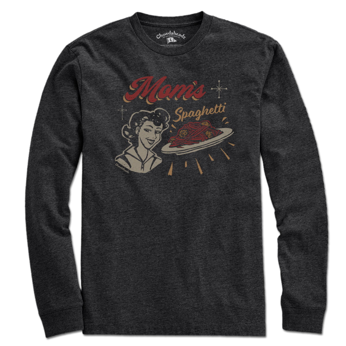 Mom's Spaghetti T-Shirt