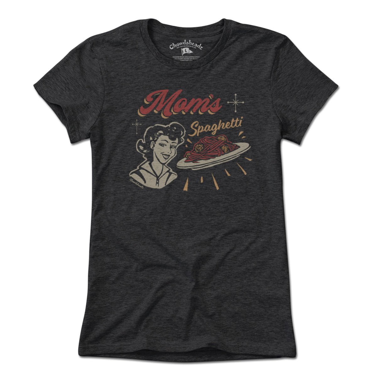 Mom's Spaghetti T-Shirt