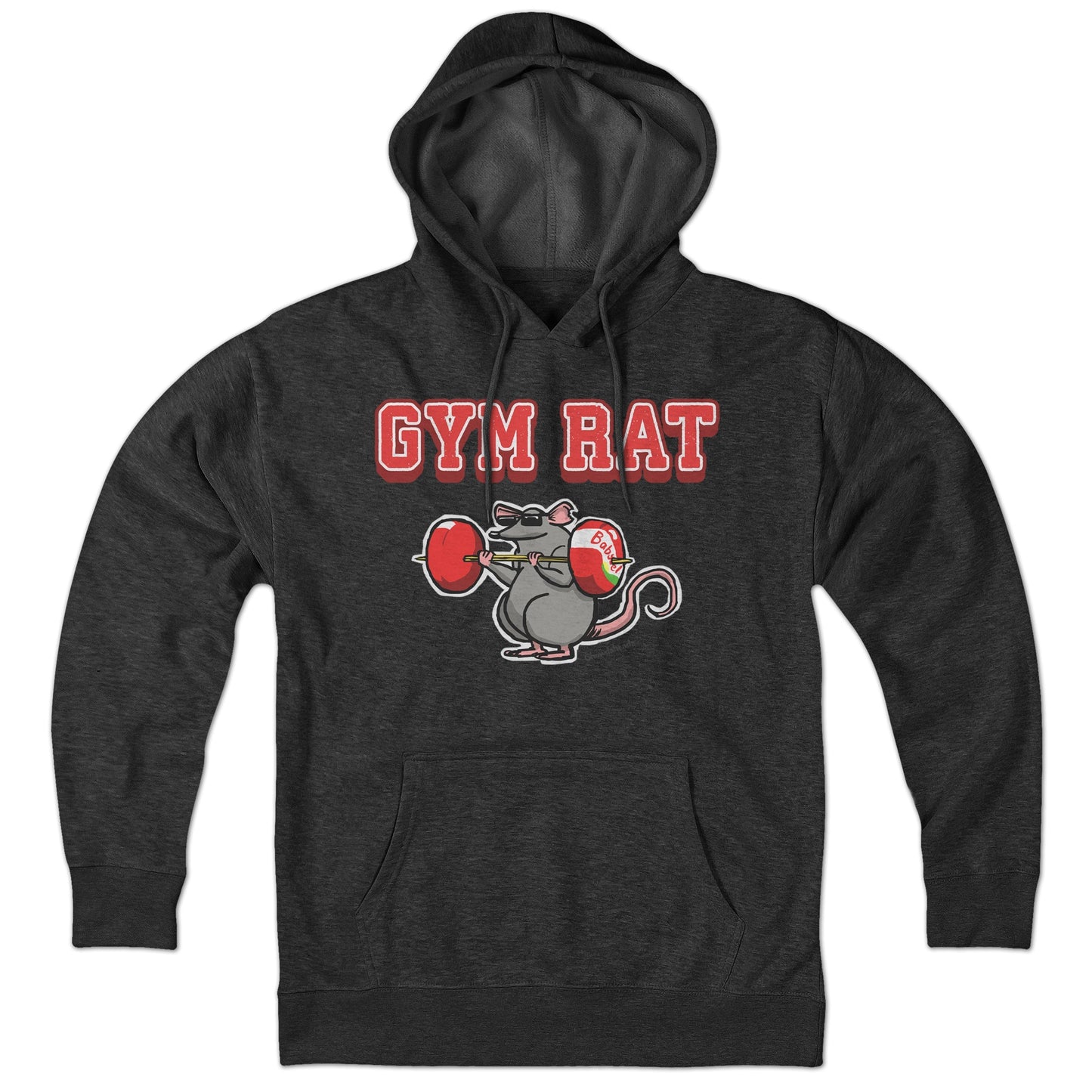 Gym Rat Hoodie