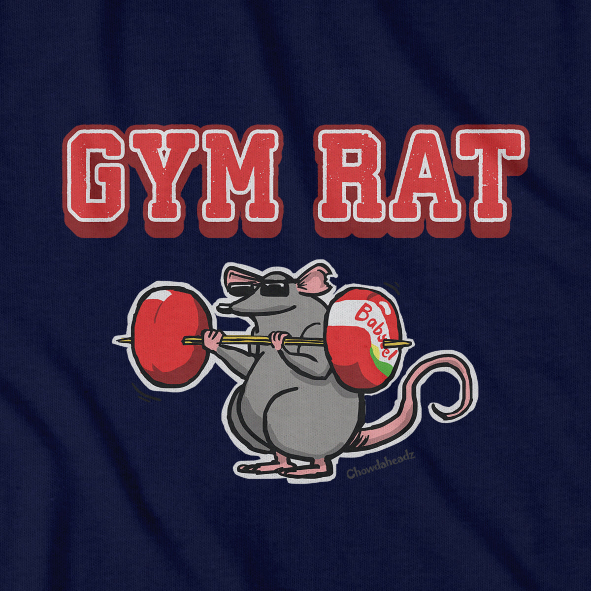 Gym Rat T-Shirt