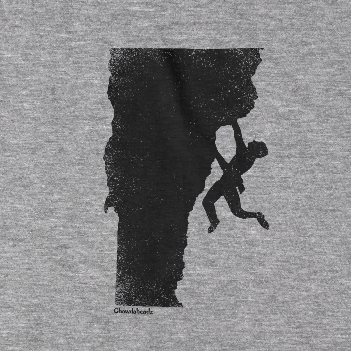 Vermont Rock Climber T-Shirt