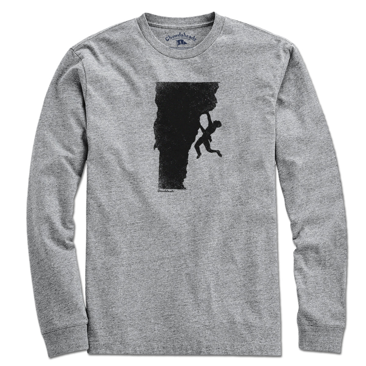 Vermont Rock Climber T-Shirt