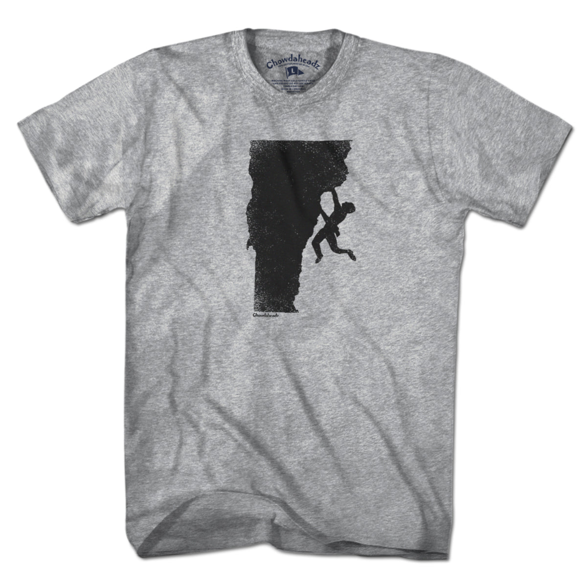 Vermont Rock Climber T-Shirt