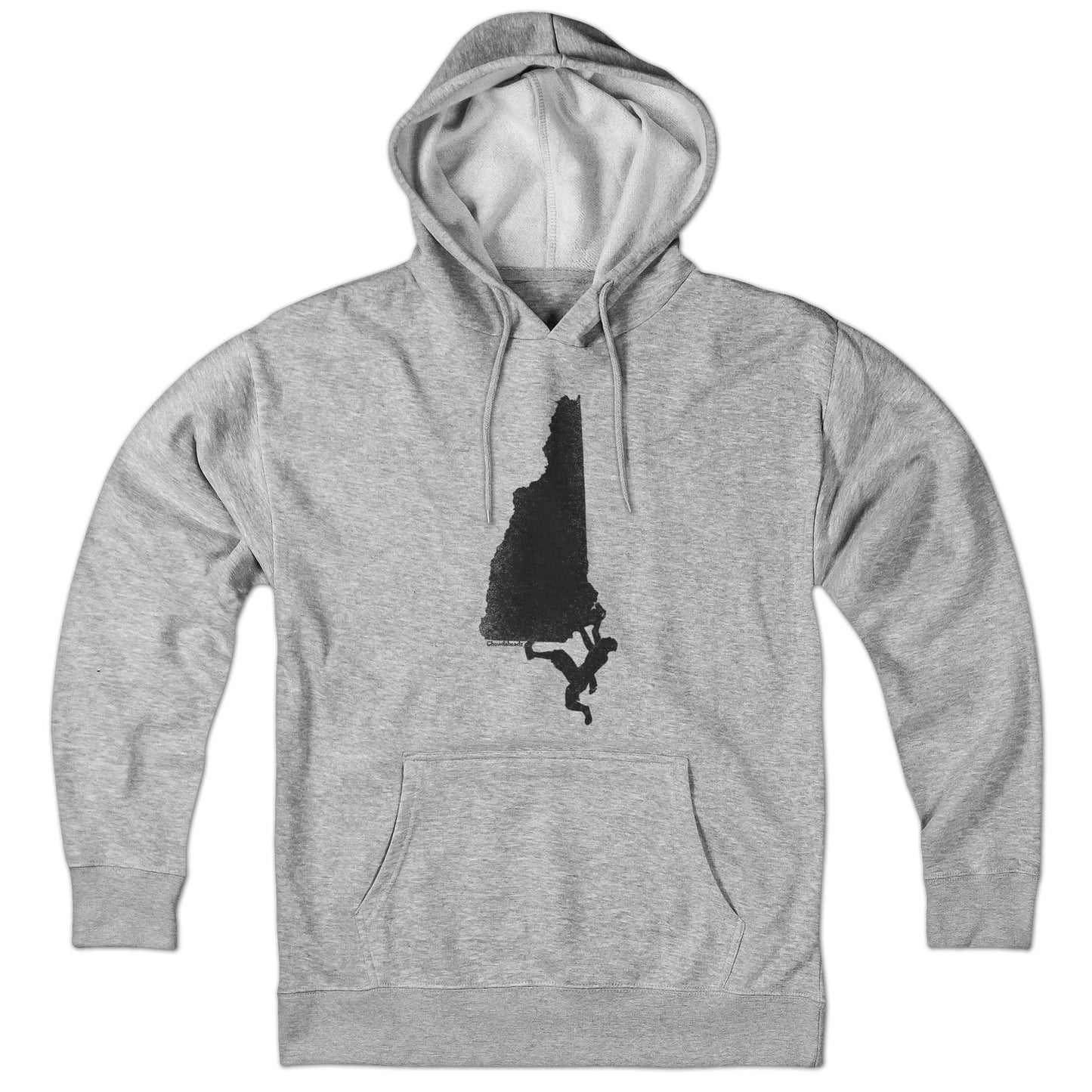 NH Rock Climber Hoodie