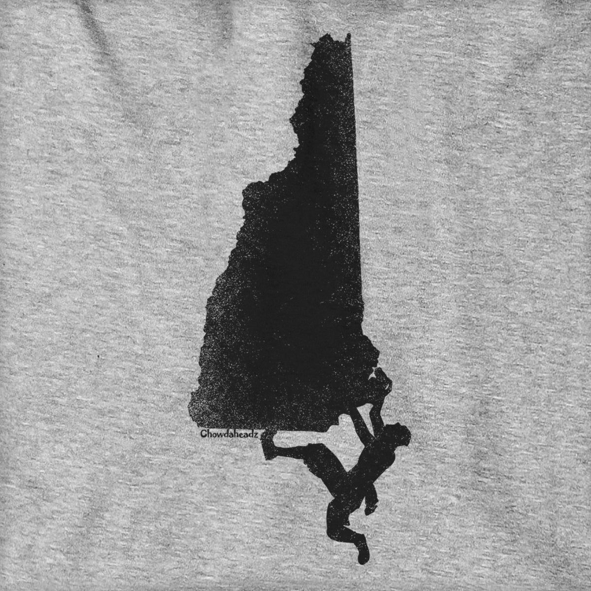 NH Rock Climber Hoodie