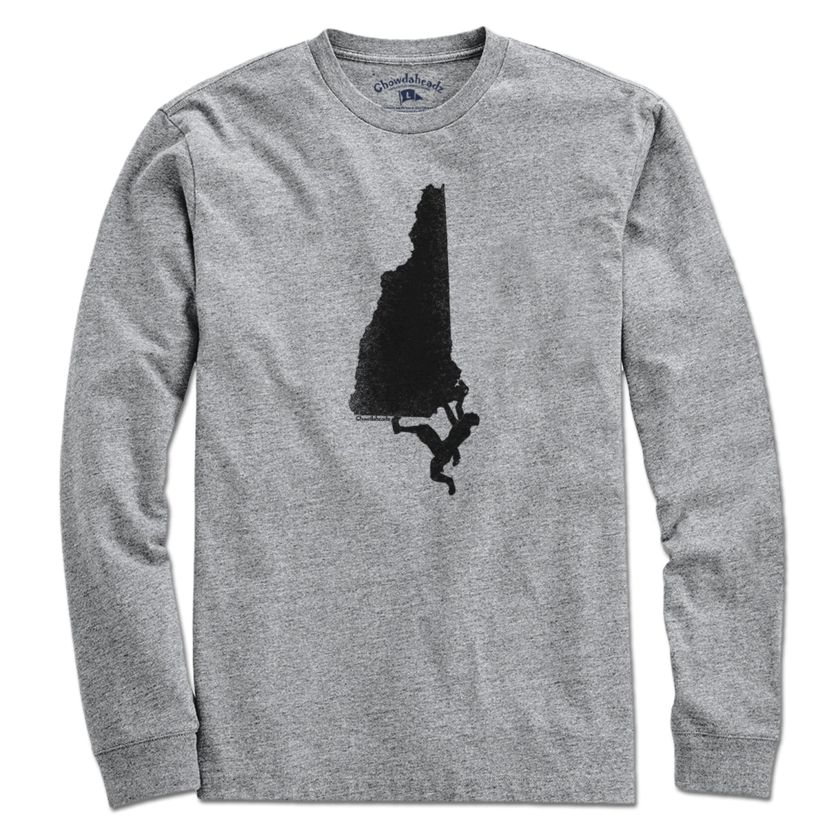 NH Rock Climber T-Shirt