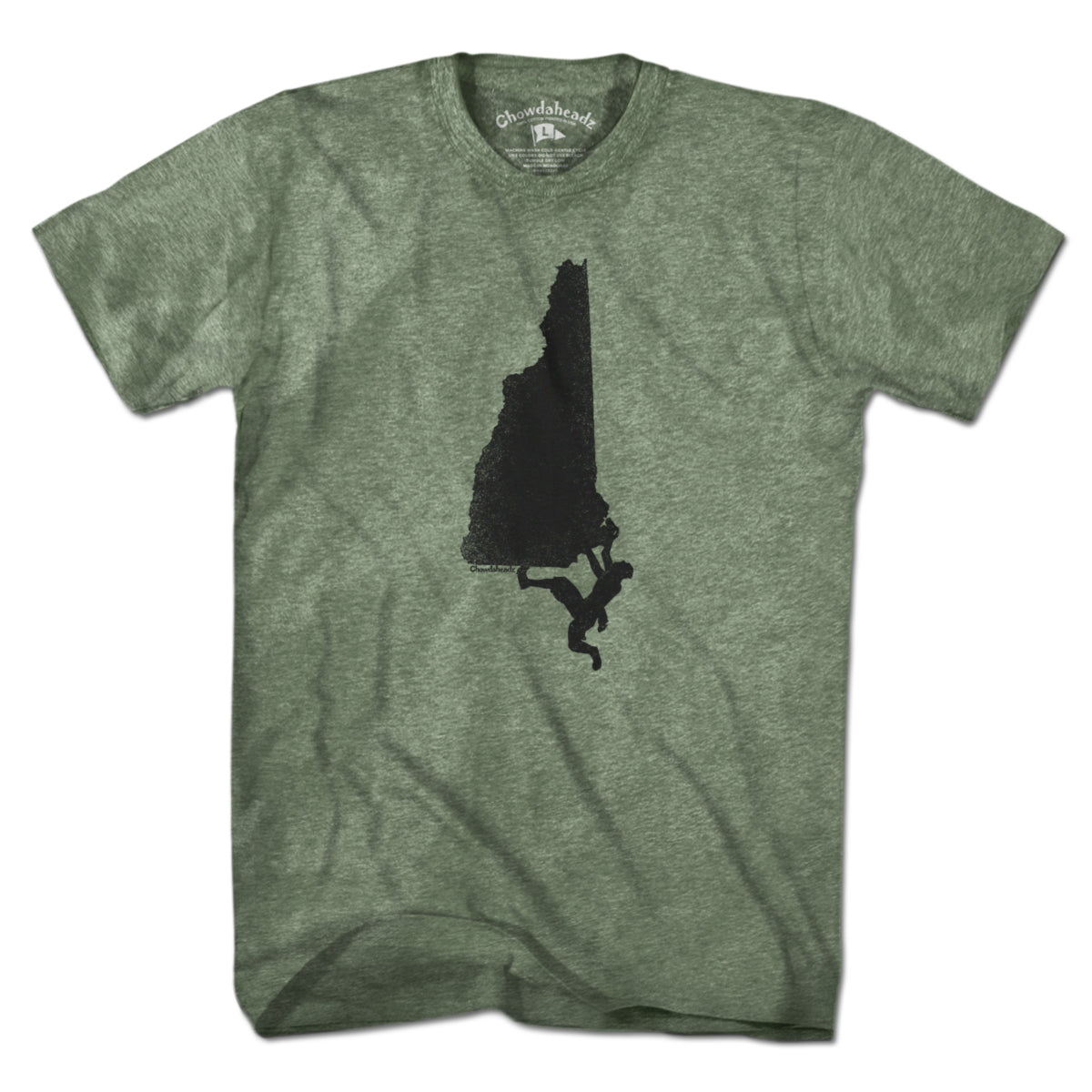 NH Rock Climber T-Shirt