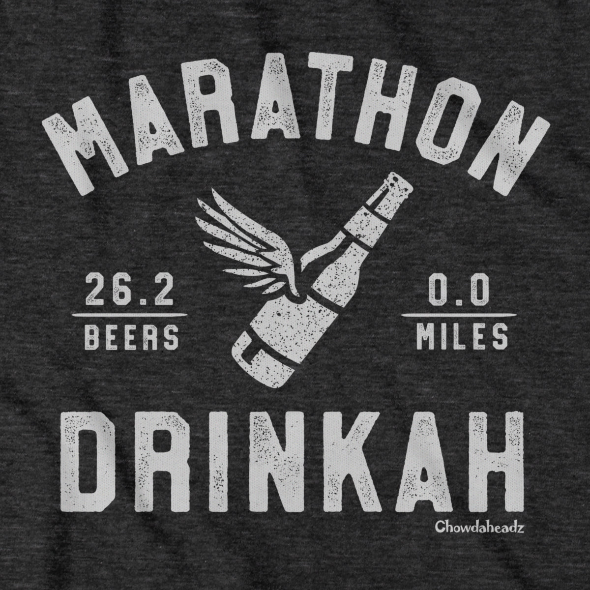 Marathon Drinkah Tailgater Hoodie