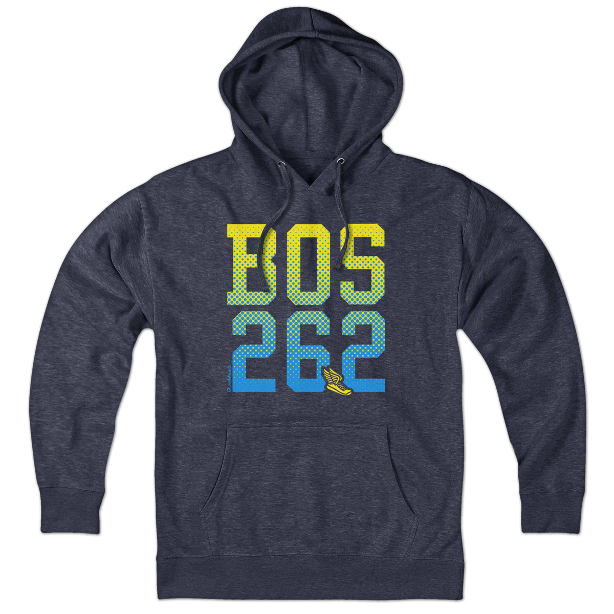 BOS 26.2 Marathon Hoodie