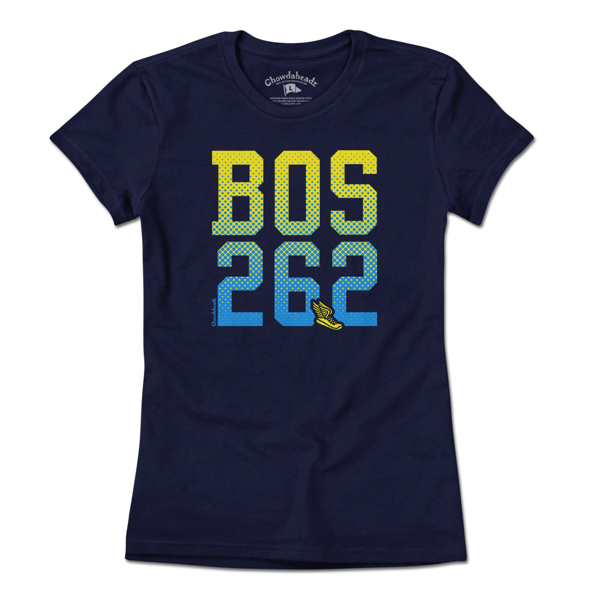 BOS 26.2 Marathon T-Shirt